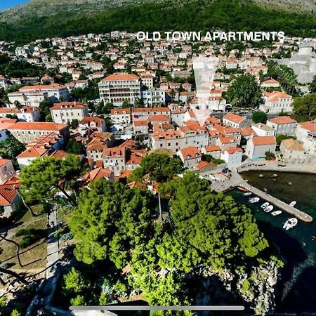Blue Studio Apartment Next To The Beach Dubrovnik Bagian luar foto