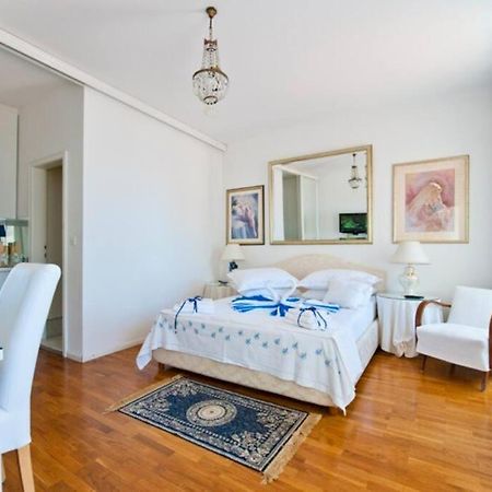 Blue Studio Apartment Next To The Beach Dubrovnik Bagian luar foto