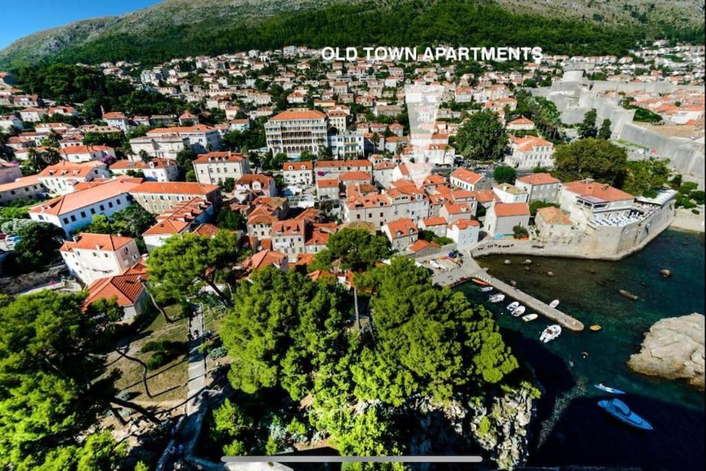 Blue Studio Apartment Next To The Beach Dubrovnik Bagian luar foto