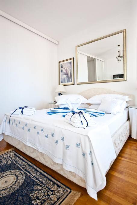 Blue Studio Apartment Next To The Beach Dubrovnik Bagian luar foto